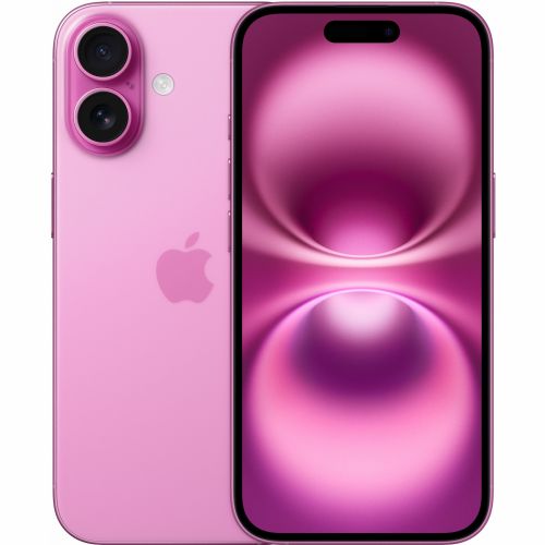 Pametni telefon Apple iPhone 16 512GB roza