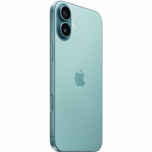 Pametni telefon Apple iPhone 16 Plus 256 GB modrozelen