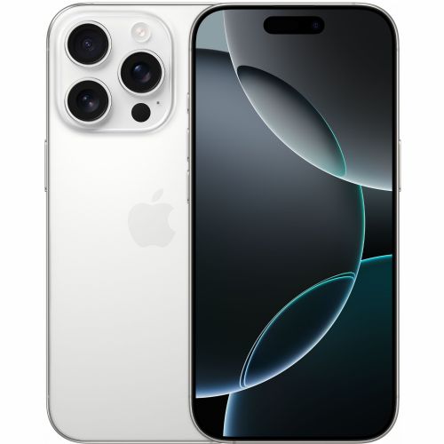 Apple iPhone 16 Pro 128GB bel titanov