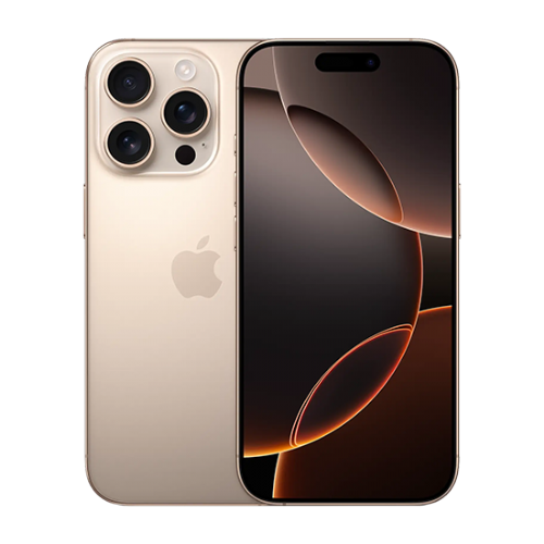 Pametni telefon Apple iPhone 16 Pro 256GB - Desert Titanium