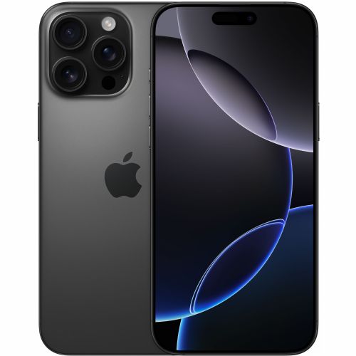 Pametni telefon Apple iPhone 16 Pro Max 1TB Black Titanium