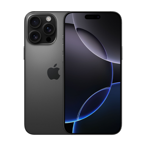 Pametni telefon Apple iPhone 16 Pro Max 256GB - Black Titanium