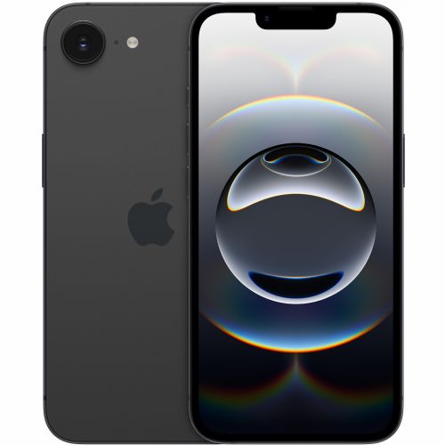 Pametni telefon Apple iPhone 16e 128GB črn