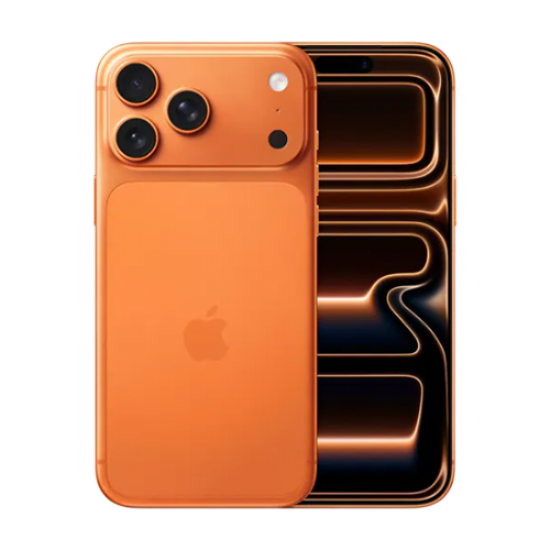 Pametni telefon Apple iPhone 17 Pro Max 512GB Cosmic Orange