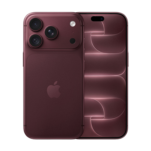 Apple iPhone 18 Pro 512GB - Burgundy