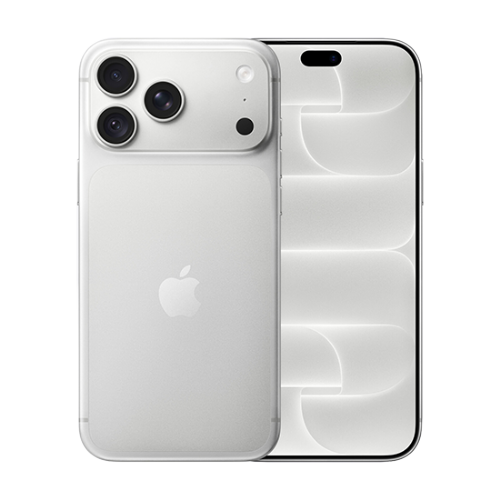 Apple iPhone 18 Pro Max 256GB - Silver