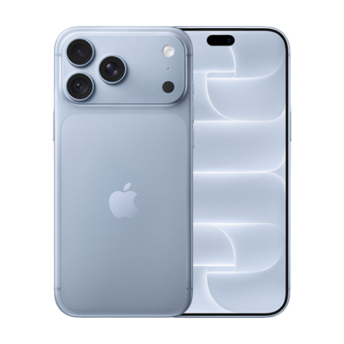 Apple iPhone 18 Pro Max 512GB - Glacier