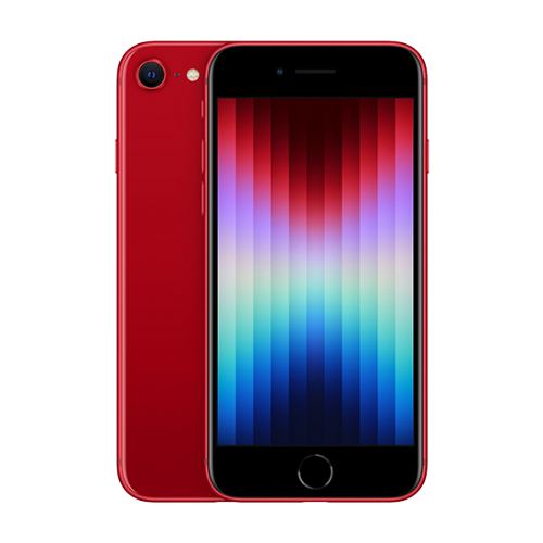 Pametni telefon Apple iPhone SE3 5G (2022) 256GB - Red