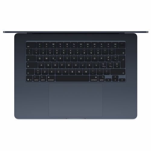 Prenosnik Apple MacBook Air: Čip Apple M5 z 10-jedrnim procesorjem in 10-jedrnim grafičnim procesorjem, 16 GB, 1 TB SSD, DE, MacOS,  Midnight