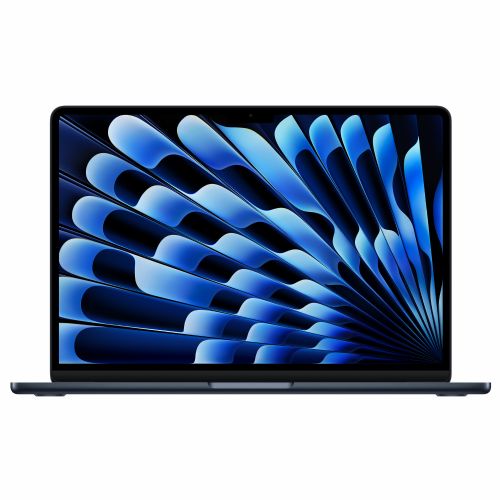 Prenosni računalnik Apple MacBook Air M5/10C CPU/10C GPU, 24 GB RAM, 1 TB SSD, 13,6" Liquid Retina, polnoč, DE