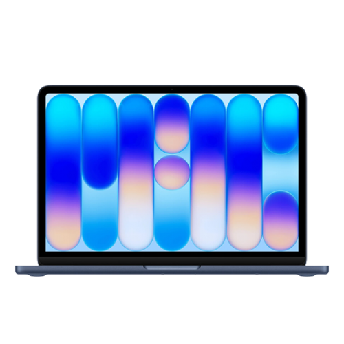 Apple MacBook Neo 13 A18 2026 QWERTY 8GB RAM 512GB - Indigo Blue