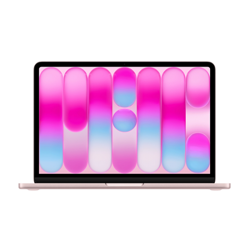Apple MacBook Neo 13 A18 2026 QWERTY 8GB RAM 512GB - Rose