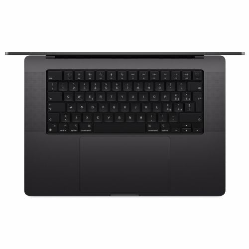 Prenosnik Apple MacBook Pro: Čip Apple M5 Pro z 18-jedrnim procesorjem in 20-jedrnim grafičnim procesorjem, 48 GB, 1 TB SSD, DE, MacOS, SpaceBlack