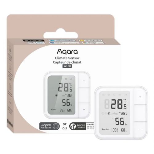 Climate sensor AQARA W100