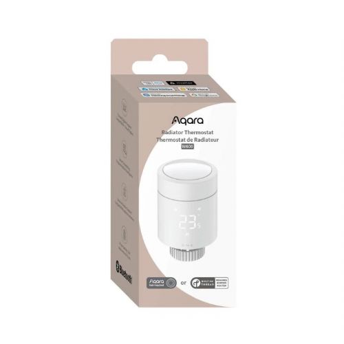 Smart radiator valve AQARA W600