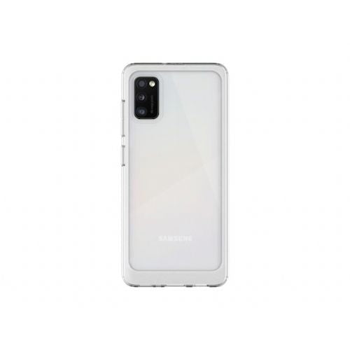 Araree silicone case GP-FPA415KDA for Samsung Galaxy A41 A415 - transparent