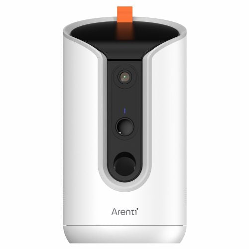 Arenti PETCAM1T notranja WiFi kamera in podajalnik za hišne ljubljenčke