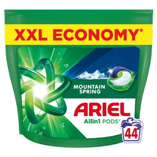Ariel Allin1 Mountain Spring Laundry Capsules, 44 washes