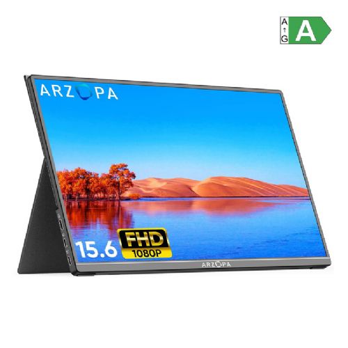 Prenosni monitor Arzopa A1T 15,6".