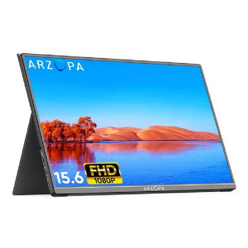 Prenosni monitor Arzopa A1T 15,6".