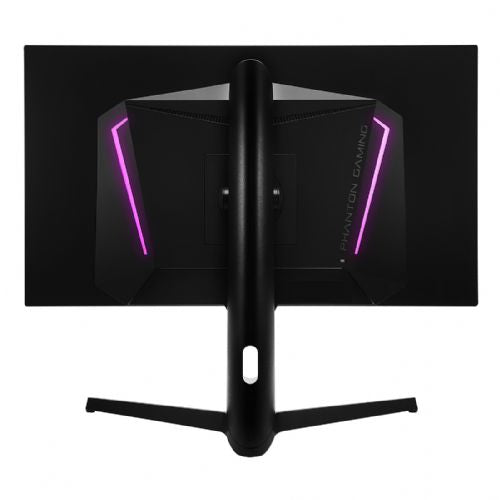 Monitor Asrock PGO27QFS OLED 27" QHD 240Hz HDR USB-C nero