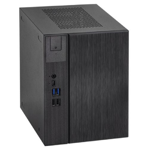 Računalnik ASROCK DeskMeet X600 AM5 HDMI/DP/LAN barebone mini PC