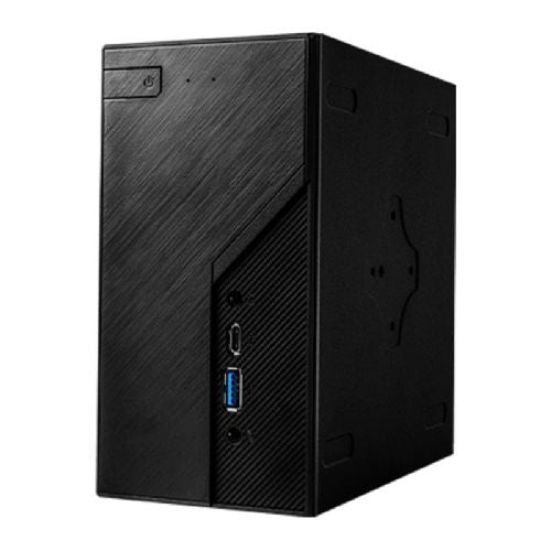 Računalnik ASROCK DeskMini B760 LGA1700 VGA/HDMI/DP/LAN barebone mini PC