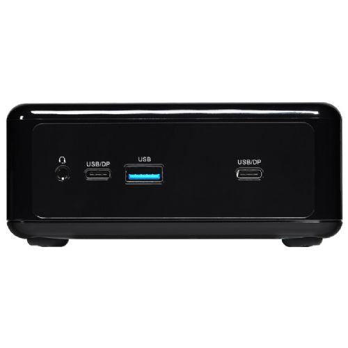 Mini computer barebone ASROCK NUC BOX-N97 HDMI/DP/LAN WiFi6