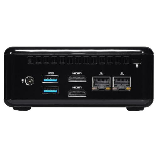 Mini computer barebone ASROCK NUC BOX-N97 HDMI/DP/LAN WiFi6