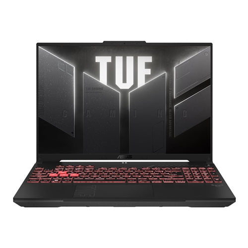Prenosnik Asus TUF FA607NUG-RL116W AMD R7-7445HS/16GB/SSD 512GB NVMe/40,6 cm (16") WUXGA/RTX 4050/Wome11Home, črn (90NR0MU3-M00AX0)