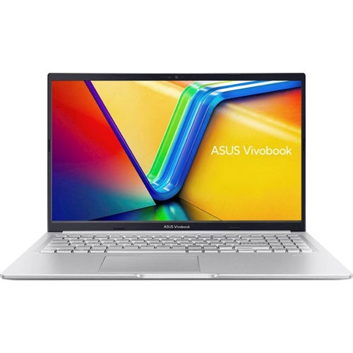 Prenosnik Asus Vivobook X1504VA-BQ3008W Intel Ultra 5-120U/39,62 cm (15,6") FHD/16GB/SSD 1TB NVMe/Win11Home Silver (90NB13Y2-M01FW0)