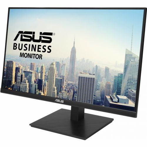 Monitor Asus Business VA27ACFSN 68,47 cm (27"), 2560 x 1440, 16:9, IPS, 350cd/m2, 5ms, črna
