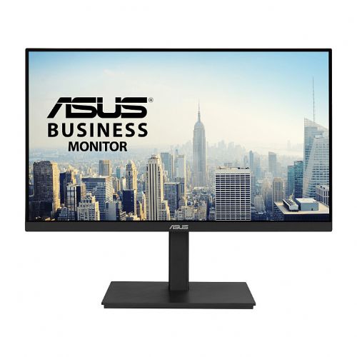 Monitor Asus Business VA27ECPSN 68,47 cm (27 Zoll), 1920 x 1080 FHD, 16:9, IPS, 300 cd/m2, 5 ms, schwarz