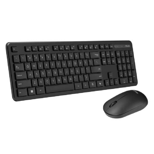 Tipkovnica ASUS CW100 USB US žična tipkovnica + miška