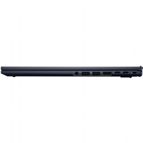 Prenosnik Asus ExpertBook B5 Intel Ultra 5-125U/16GB/SSD 512GB NVMe/40,6 cm (16") WUXGA 400niti/DE/Win11Pro, črna (B5604CMA-QW0054X)