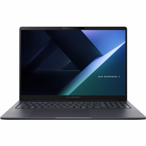 Prenosnik Asus ExpertBook B5 Intel Ultra 5-225H/16GB/SSD 512GB NVMe/40,6 cm (16") WUXGA 400niti/DE/Win11Pro, črna (B5605CCA-PL0034X)