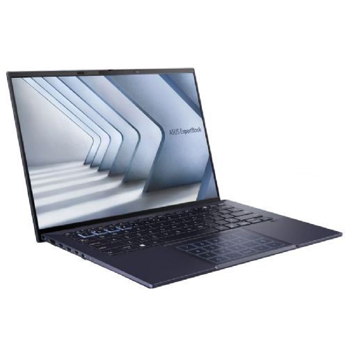 Prenosnik Asus ExpertBook B9 Intel Ultra 5-120U/16GB/SSD 1TB NVMe/35,56 cm (14") WQXGA OLED/Win11Pro, črn (B9403CVAR-WB53D0X)