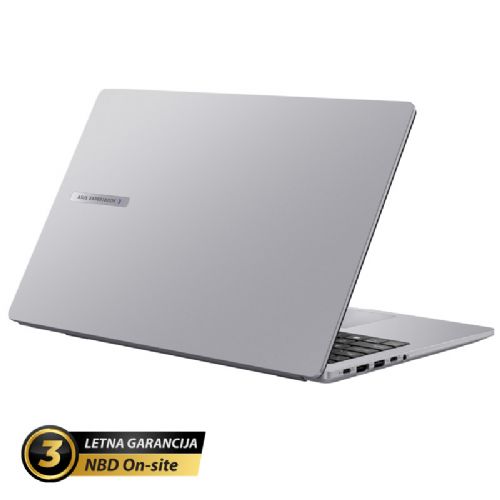 Prenosnik ASUS ExpertBook P1 15,6" (39,62cm) FHD Core i7-13620H 32GB 1TB Windows 11 Home (P1503CVA-WB75D0H)