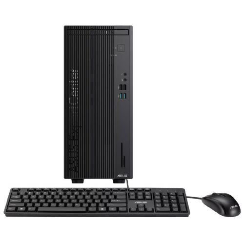 Namizni računalnik ASUS ExpertCenter D5 Mini Tower Core i7-14700 32GB 1TB Windows 11 Pro tipkovnica miška (D501MER-WB75D0X)