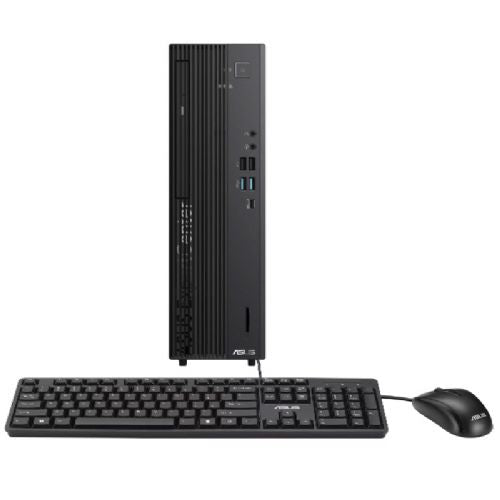 Namizni računalnik ASUS ExpertCenter D7 SFF Core i7-14700 32GB 1TB DVD Windows 11 Pro tipkovnica + miška  (D701SER-WB75D0X)