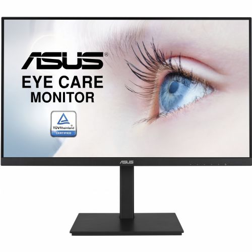 Monitor Asus Eye Care VA24DQSB 60,5 cm (23,8"), 1920  x 1080 FHD, LCD, IPS, 250cd/m2, 5ms, črna
