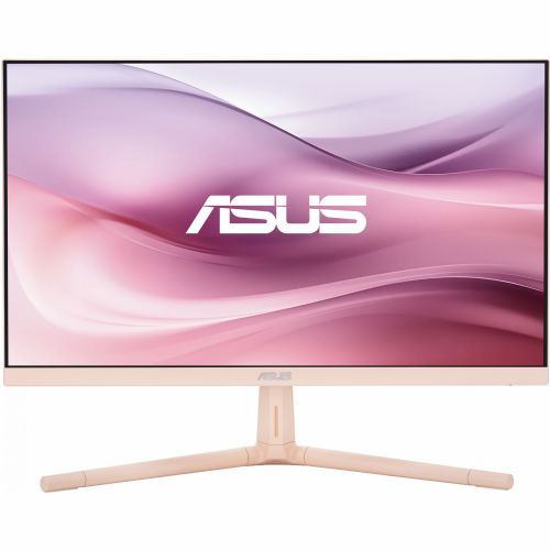 Monitor Asus Eye Care VU279CFE-P 68,58 cm (27"), 1920 x 1080 FHD, 16:9, IPS, 250cd/m2, 1ms, roza