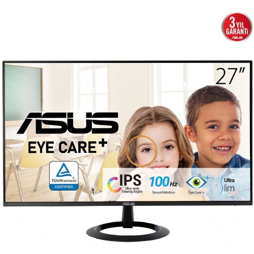ASUS Eye Care VZ27EHF 68,6 cm (16:9) FHD HDMI
