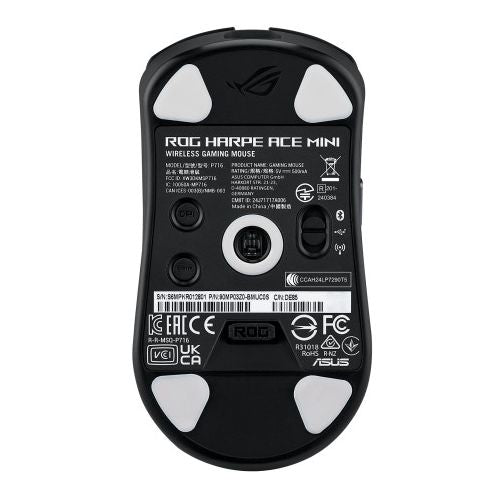 Miška Asus ROG Harp Ace Mini Blk