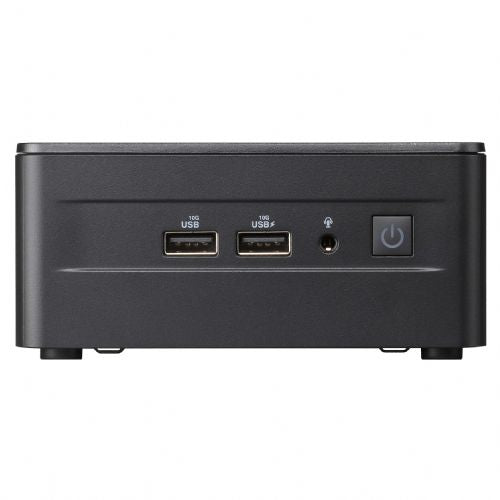 Mini / NUC računalnik Asus NUC GEN13 Pro Arena Canyon i7-1370P, 14 jeder, Wi-Fi 6E, Thunderbolt 4, brez kabla, vPro