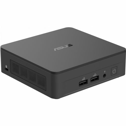 Mini računalnik Asus NUC GEN13 Pro i7-1370PE, 14 jeder, Intel Iris Xe, Wi-Fi 6E, brez kabla, vPro