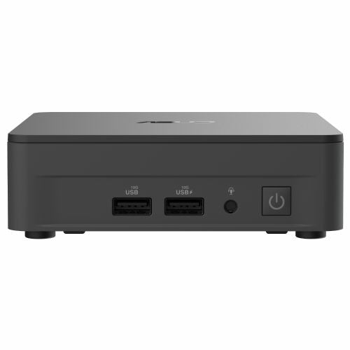 Mini-Computer Asus NUC GEN13 Pro i7-1370PE, 14 Kerne, Intel Iris Xe, Wi-Fi 6E, ohne Kabel, vPro
