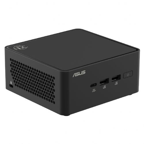Mini računalnik Asus PRO RNUC15CRHV500002 Intel Core Ultra 5, do 96 GB DDR5, Wi-Fi 7, AI podpora, brez OS