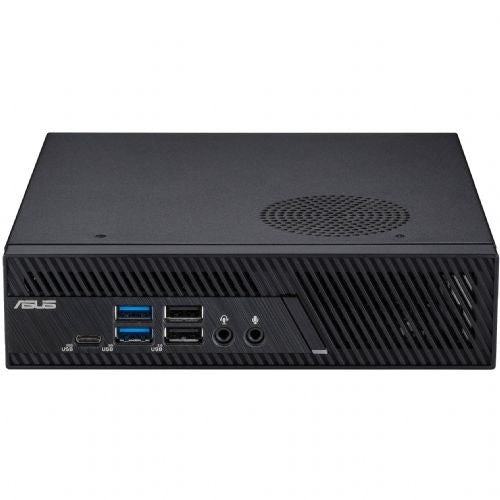 Namizni računalnik ASUS PB63-B3200MH i3-14100/8GB DDR5/256GB M.2, črna, Free DOS