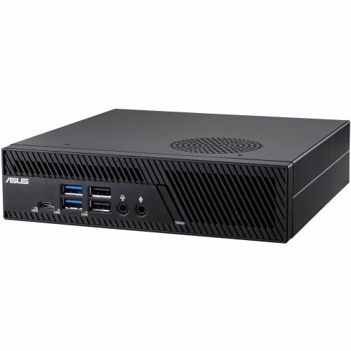Namizni računalnik ASUS PB63-B3200MH i3-14100/8GB DDR5/256GB M.2, črna, Free DOS